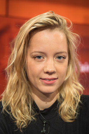Portrait of Carla Reemtsma