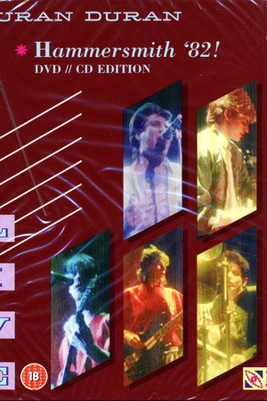 Duran Duran - Live at Hammersmith (non-extended release)