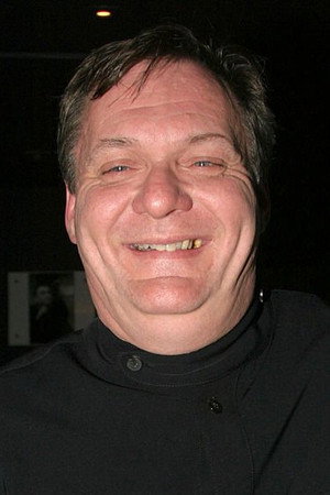 Portrait of Jim Carnahan