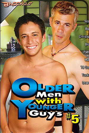 Older Men with Younger Guys 5