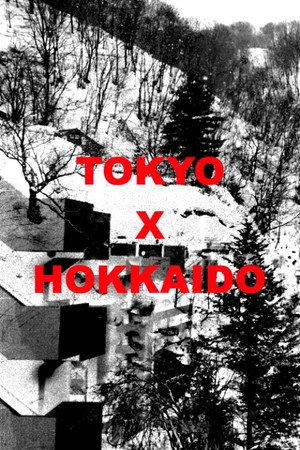 TOKYO X HOKKAIDO poster