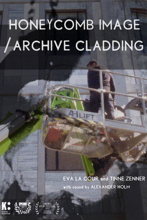 Honeycomb Image / Archive Cladding poster