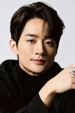 Portrait of YONGSEUNG