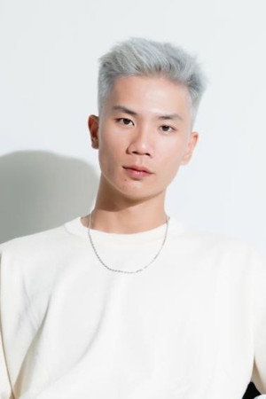 Portrait of Đăng Quân