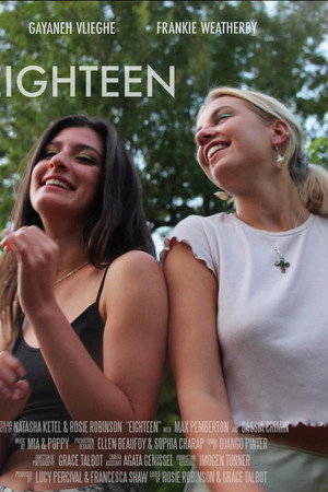 Eighteen poster