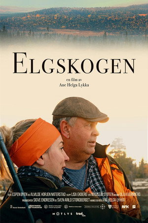 The Elk Forest poster