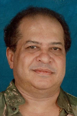 Portrait of Laxmikant Shantaram Kudalkar
