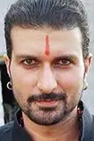 Portrait of Siddharth Vasudev