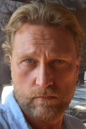 Portrait of Alex Shiriaieff