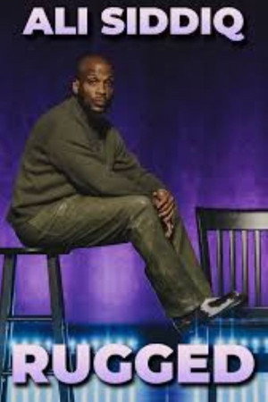 Ali Siddiq: Rugged Ali Siddiq: Rugged