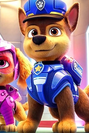 La Patrulla Canina: La película