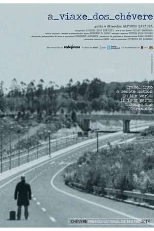 A viaxe dos Chévere poster