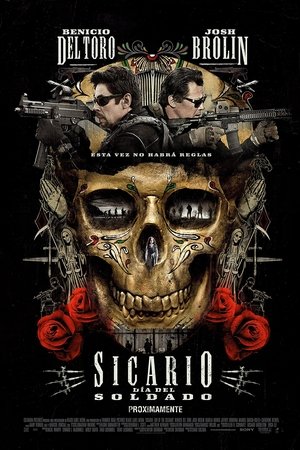 Sicario: El día del soldado