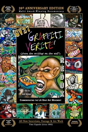Poster of Graffiti Verité