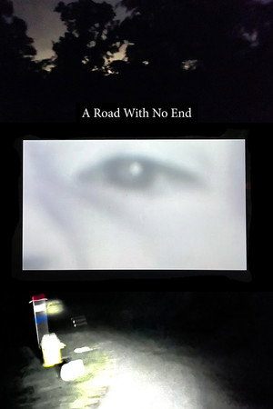 A Road With No End poster