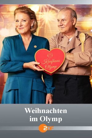 Weihnachten im Olymp