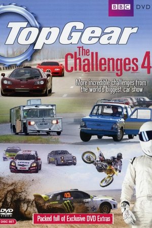 Top Gear: The Challenges 4