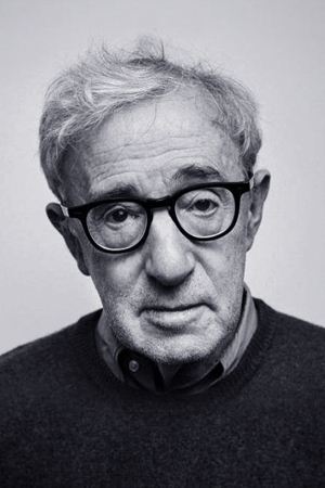 Foto do ator Woody Allen