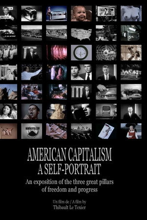 American Capitalism, A Self-Portrait poster