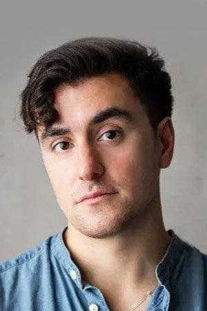 Portrait of Danny Hetherington