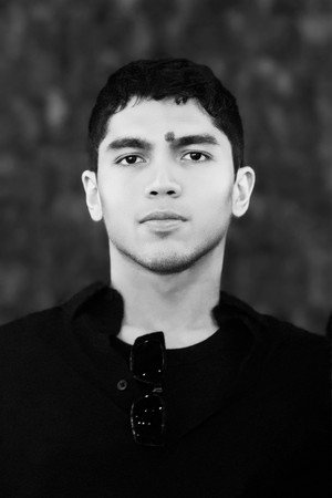 Portrait of Joshua Najera