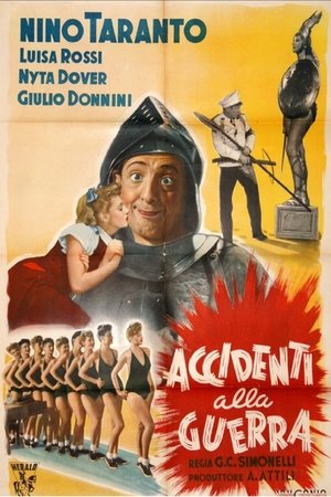 Accidenti alla guerra!