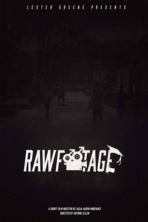 Raw Footage poster
