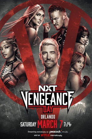 NXT Vengeance Day 2026
