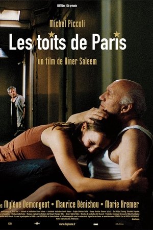 Beneath the Rooftops of Paris