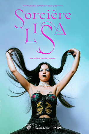 Lisa the Witch poster