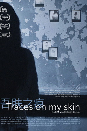 Traces On My Skin poster