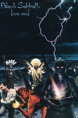 Black Sabbath: Live Evil (Atmos)