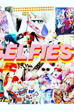 Selfies poster