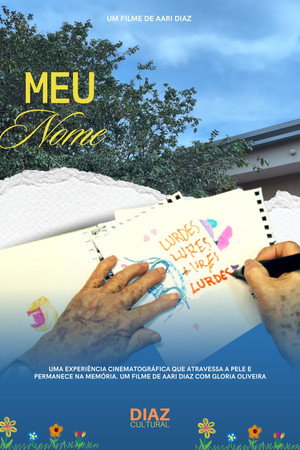 Meu nome poster