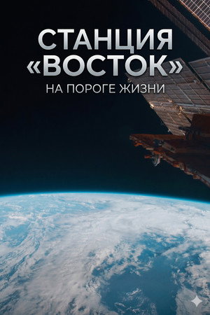Станция «Восток». На пороге жизни poster