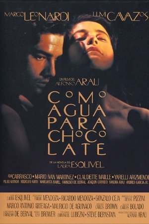 Como agua para chocolate (1992)