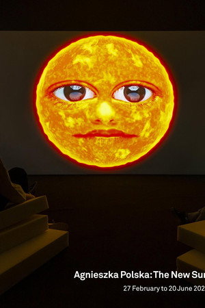 The New Sun poster