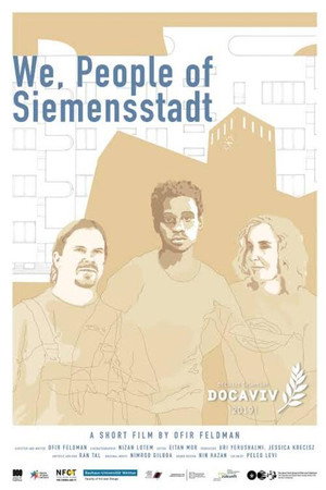We, People of Siemensstadt poster