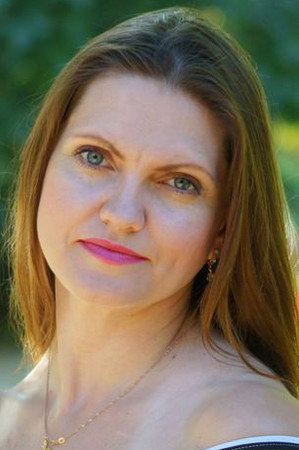 Lyudmila Ilyukhina