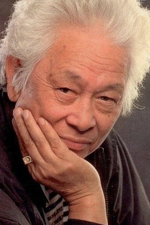 Portrait of Phạm Duy