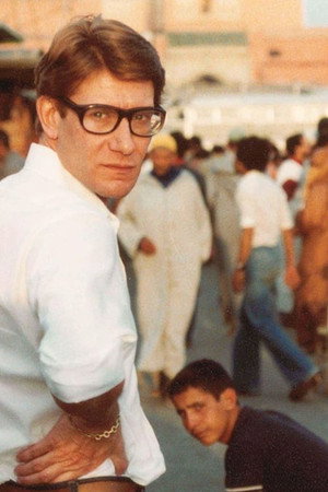Yves Saint-Laurent: My Marrakesh poster