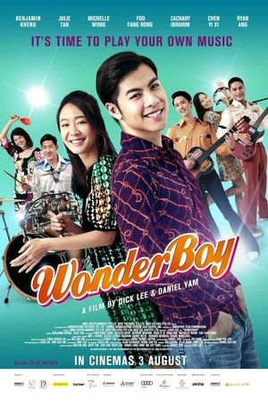 Wonder Boy