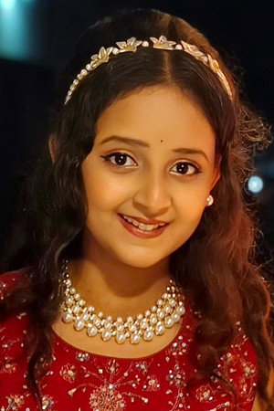 Portrait of Rishita Nandi