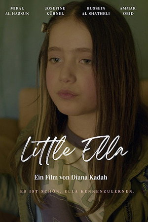 Little Ella poster