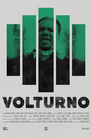 Volturno poster