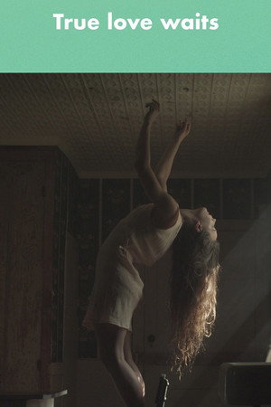 True Love Waits poster