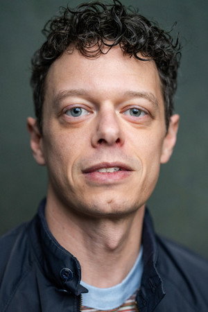 Portrait of David Darrow
