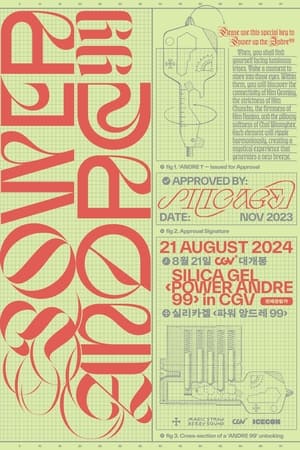 Silica Gel 〈Power Andre 99〉