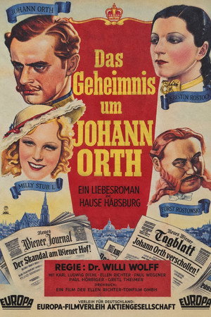 The Mystery of Johann Orth