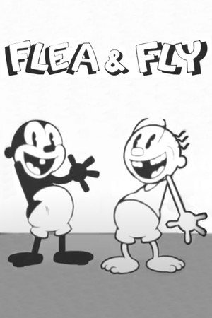 Flea & Fly poster